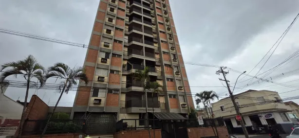 Apartamento com 3 Quartos à venda, 104m² no Cidade Alta, Piracicaba