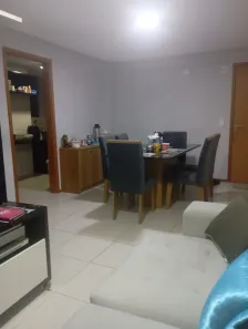 Apartamento com 3 Quartos para venda ou aluguel, 80m² no Gruta de Lourdes, Maceió