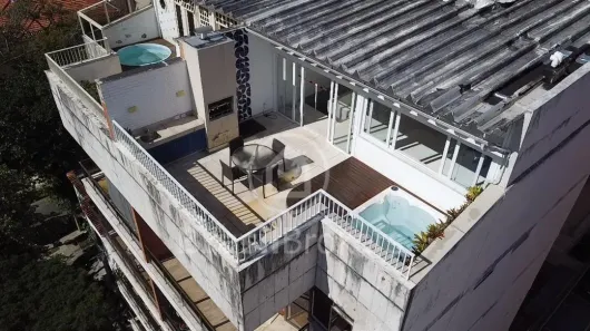 Cobertura com 2 Quartos à venda, 140m² no Ipanema, Rio de Janeiro