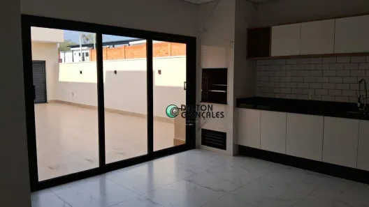 Casa de Condomínio com 3 Quartos à venda, 162m² no Jardim Doutor Carlos Augusto de Camargo Andrade, Indaiatuba