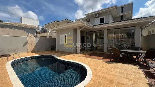 Casa de Condomínio com 4 Quartos à venda, 297m² no Jardim Recanto, Valinhos