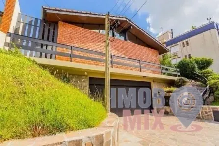 Casa com 4 Quartos à venda, 406m² no Jardim Lindóia, Porto Alegre