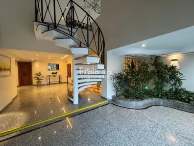 Apartamento com 3 Quartos à venda, 96m² no Ponta da Praia, Santos