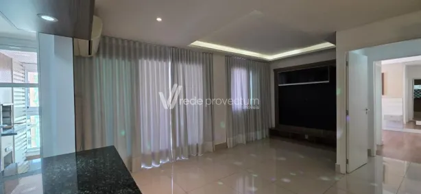 Apartamento com 1 Quarto à venda, 63m² no Centro, Campinas