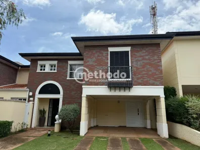 Casa de Condomínio com 4 Quartos para alugar, 240m² no Parque Alto Taquaral, Campinas