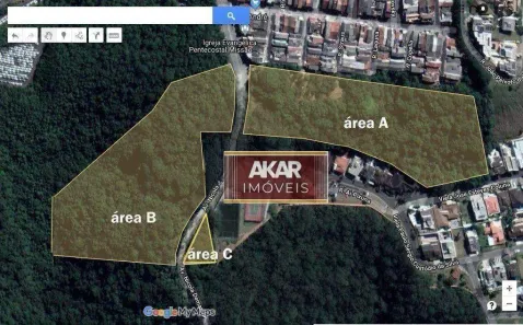 Lote/Terreno à venda, 22269m² no Demarchi, São Bernardo do Campo