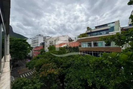 Apartamento com 4 Quartos à venda, 205m² no Leblon, Rio de Janeiro