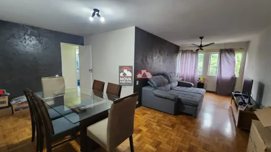 Apartamento com 3 Quartos para alugar, 113m² no Jardim Bela Vista, São José dos Campos