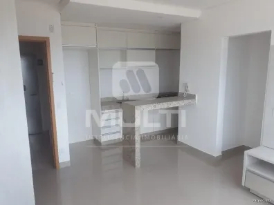 Apartamento com 1 Quarto para alugar, 43m² no Saraiva, Uberlândia
