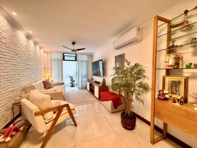 Apartamento com 3 Quartos à venda, 120m² no Icaraí, Niterói
