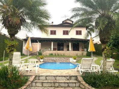 Casa com 4 Quartos à venda, 345m² no Vila Suissa, Mogi das Cruzes