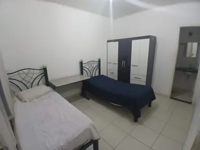 Flat com 1 Quarto para alugar, 12m² no Jardim São Luiz, Montes Claros