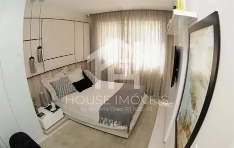 Apartamento com 3 Quartos à venda, 70m² no Anil, Rio de Janeiro