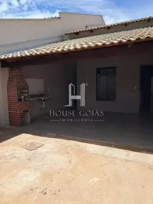 Casa com 2 Quartos à venda, 89m² no Jardim Ipanema, Trindade
