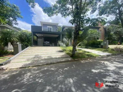 Casa de Condomínio com 4 Quartos à venda, 410m² no Chácara Ondas Verdes, Cotia