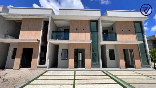 Casa de Condomínio com 3 Quartos à venda, 102m² no Coité, Eusébio