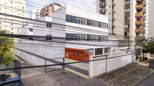 Prédio Residencial à venda, 1160m² no Setor Oeste, Goiânia