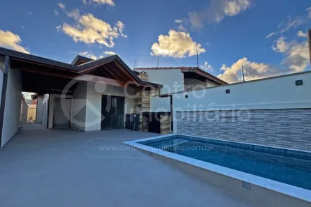 Casa com 2 Quartos à venda, 102m² no Cidade Nova Peruíbe, Peruíbe