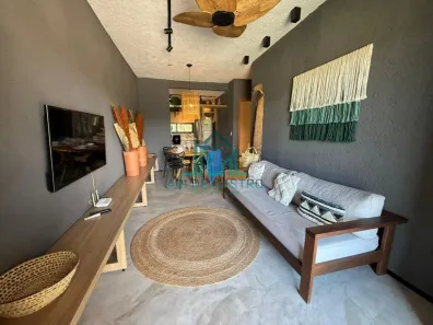 Apartamento com 2 Quartos à venda, 58m² no Praia do Patacho, Porto de Pedras