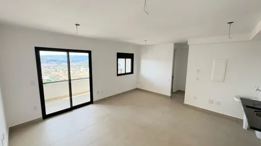 Apartamento com 1 Quarto à venda, 47m² no Parque Campolim, Sorocaba