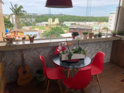Apartamento com 3 Quartos à venda, 128m² no Indaiá, Belo Horizonte