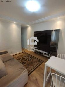 Apartamento com 2 Quartos à venda, 63m² no Vila Homero Thon, Santo André