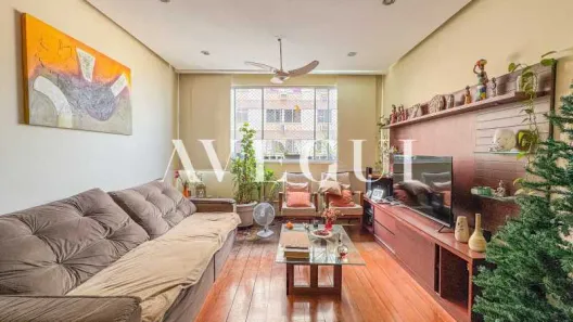 Apartamento com 3 Quartos à venda, 110m² no Copacabana, Rio de Janeiro