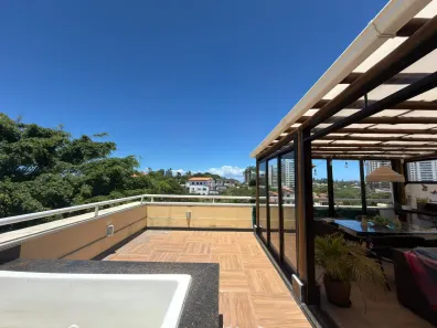 Cobertura com 3 Quartos à venda, 163m² no Pituaçu, Salvador