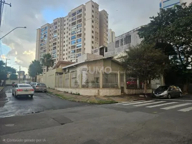 Casa com 5 Quartos para alugar, 250m² no Botafogo, Campinas