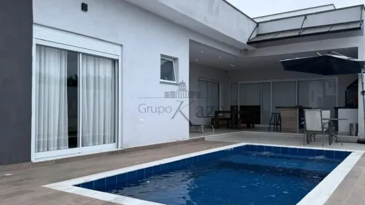Casa de Condomínio com 5 Quartos à venda, 563m² no Condomínio Residencial Jaguary, São José dos Campos