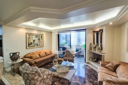 Apartamento com 3 Quartos à venda, 163m² no Centro, São Bernardo do Campo