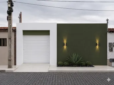 Casa com 2 Quartos à venda, 88m² no Fernando Collor, Nossa Senhora do Socorro