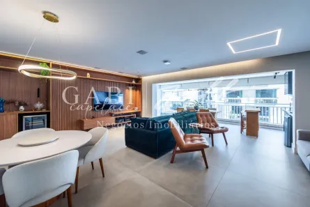 Apartamento com 3 Quartos à venda, 148m² no Boqueirão, Santos