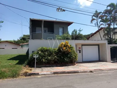 Sobrado com 3 Quartos à venda, 260m² no Residencial Cândido Ferreira (Sousas), Campinas
