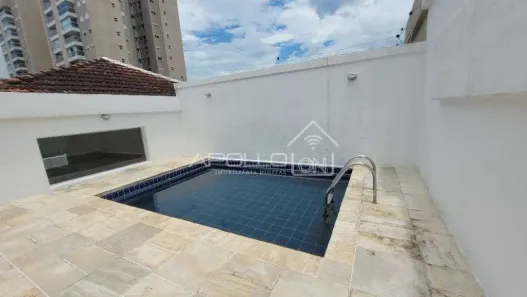 Cobertura com 3 Quartos à venda, 279m² no José Menino, Santos