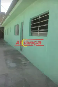 Sobrado com 5 Quartos à venda, 125m² no Cidade Soberana, Guarulhos