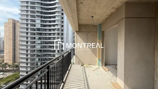Apartamento com 3 Quartos à venda, 99m² no Jardim das Acácias, São Paulo