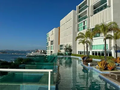 Apartamento com 1 Quarto para venda ou aluguel, 52m² no Dois de Julho, Salvador