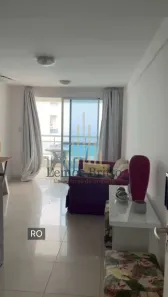 Apartamento com 1 Quarto para alugar, 55m² no Ondina, Salvador