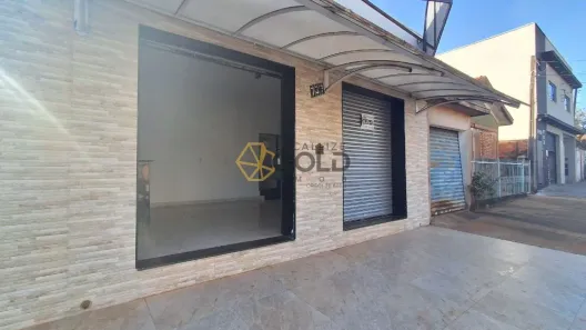Ponto Comercial para alugar, 40m² no Jardim Paulista, Franca