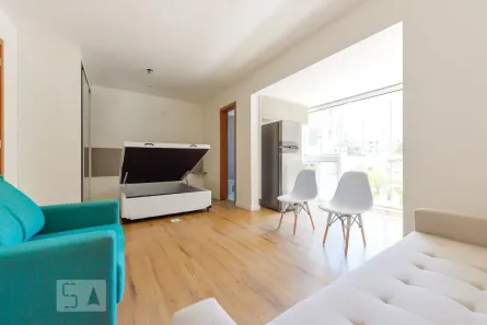 Kitnet com 1 Quarto à venda, 32m² no Sumaré, São Paulo