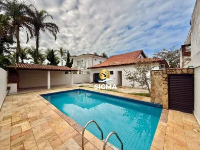 Casa de Condomínio com 4 Quartos à venda, 247m² no Jardim Acapulco, Guarujá