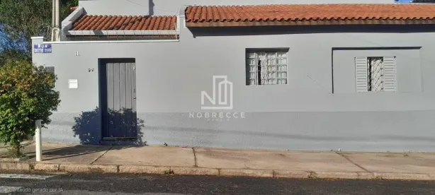 Casa com 2 Quartos à venda, 63m² no Vila Sfeir, Indaiatuba