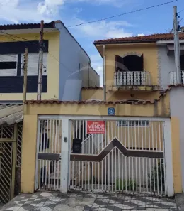 Sobrado com 4 Quartos à venda, 303m² no Vila Gustavo, São Paulo