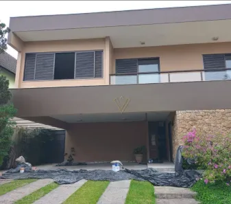 Casa de Condomínio com 4 Quartos à venda, 480m² no Alphaville Residencial Um, Barueri