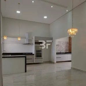 Casa de Condomínio com 3 Quartos à venda, 117m² no Jardins do Império, Indaiatuba