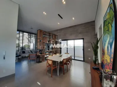 Casa de Condomínio com 3 Quartos à venda, 384m² no Quinta Ranieri, Bauru