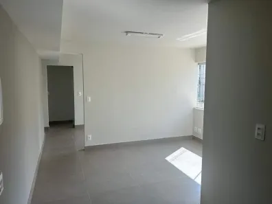 Apartamento com 1 Quarto para alugar, 40m² no Cidade Jardim, Belo Horizonte