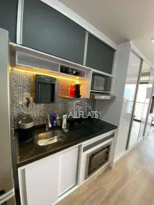 Apartamento com 1 Quarto à venda, 24m² no Consolação, São Paulo