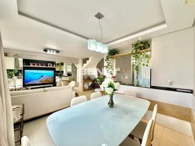 Casa de Condomínio com 3 Quartos à venda, 181m² no Estância Velha, Canoas